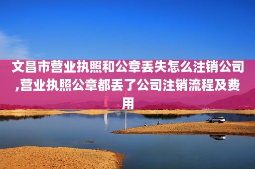 文昌市营业执照和公章丢失怎么注销公司,营业执照公章都丢了公司注销流程及费用