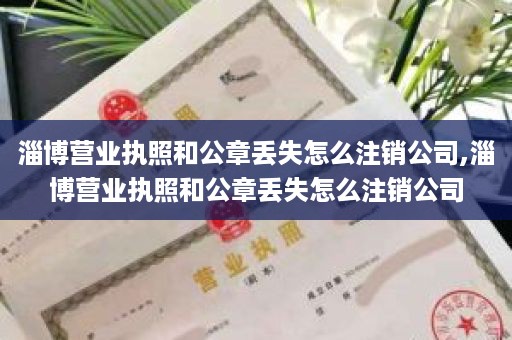 淄博营业执照和公章丢失怎么注销公司,淄博营业执照和公章丢失怎么注销公司