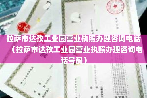 拉萨市达孜工业园营业执照办理咨询电话（拉萨市达孜工业园营业执照办理咨询电话号码）