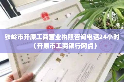 铁岭市开原工商营业执照咨询电话24小时（开原市工商银行网点）