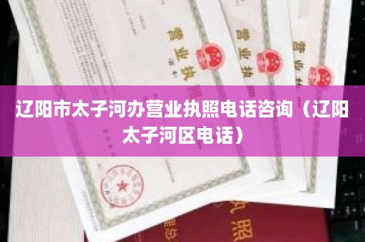 辽阳市太子河办营业执照电话咨询（辽阳太子河区电话）