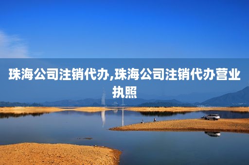 珠海公司注销代办,珠海公司注销代办营业执照