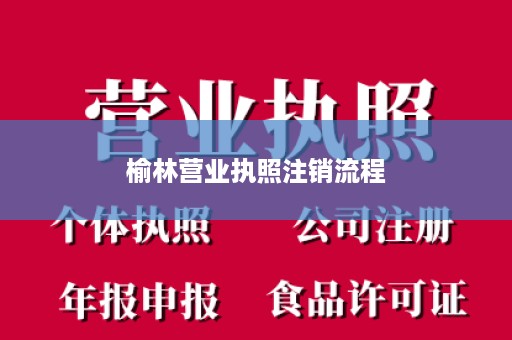 榆林营业执照注销流程